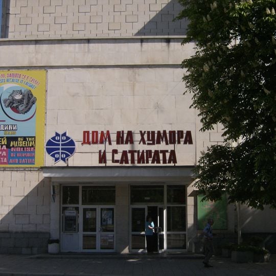 House of Humour and Satire