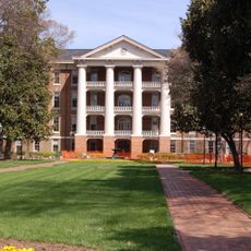 Peace College Main Building