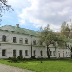 Brotherhood building of Saint Sophia Monastery