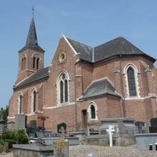 Église Saint-Omer de Wittes