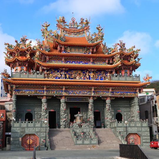 Wai'an Wenwang Temple