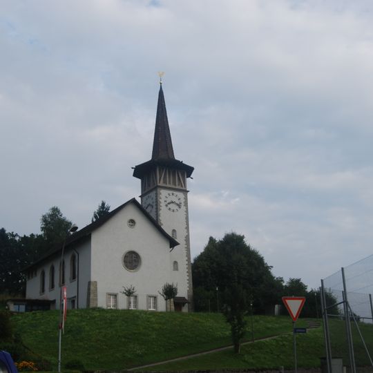 Church of Vordemwald