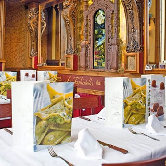 Restaurante La Tagliatella