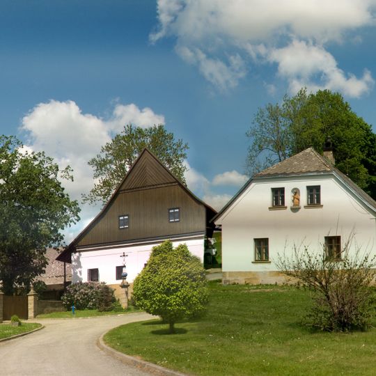 Suchý Důl čp. 1, 124, 125