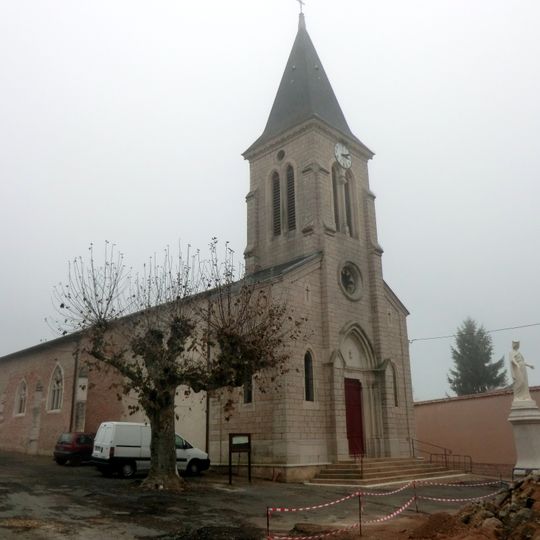 Église Notre-Dame-de-l'Assomption de Chaneins
