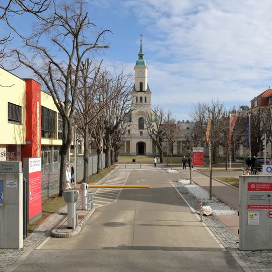 Orthopädisches Spital Speising