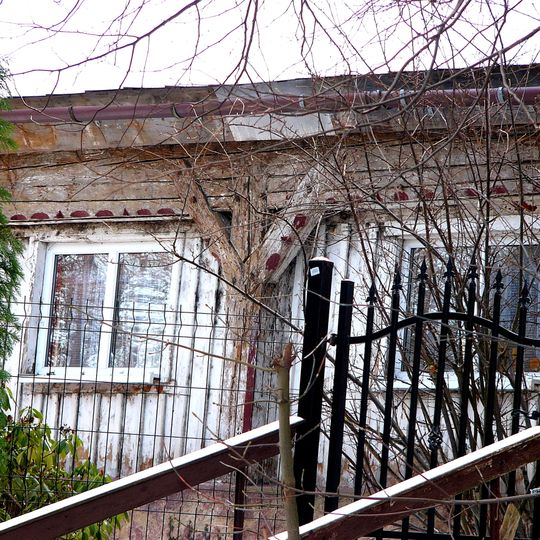 Budynek mieszkalno-inwentarski, poł. XIX