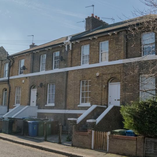 2, 3 And 4, County Grove