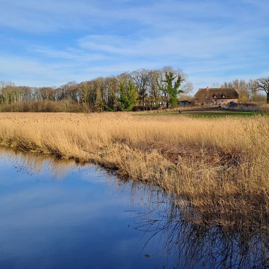Kossautal und angrenzende Flächen