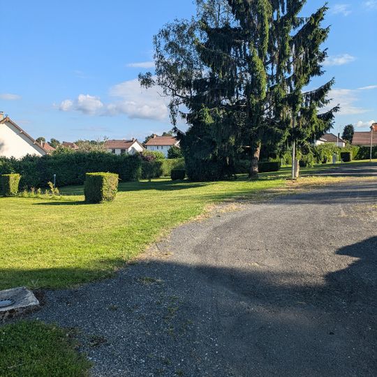 Camping Les Écureuils