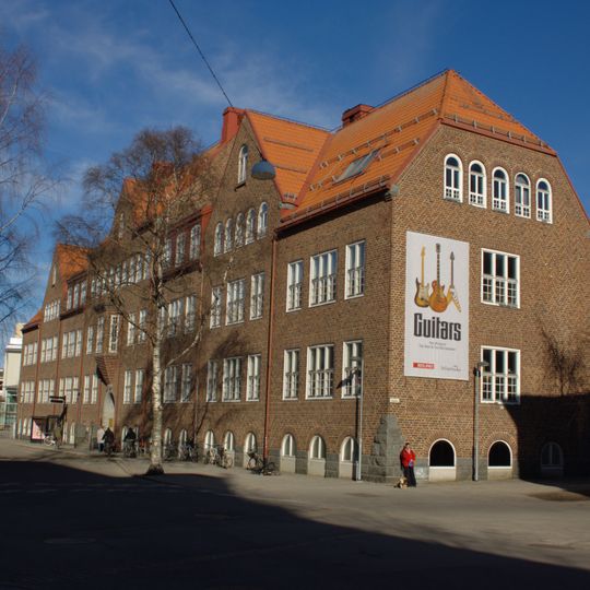 Guitars – the Museum