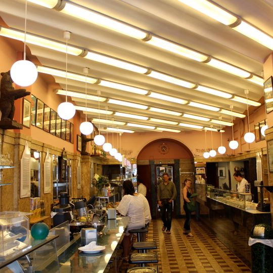 Etablissement Au Suisse