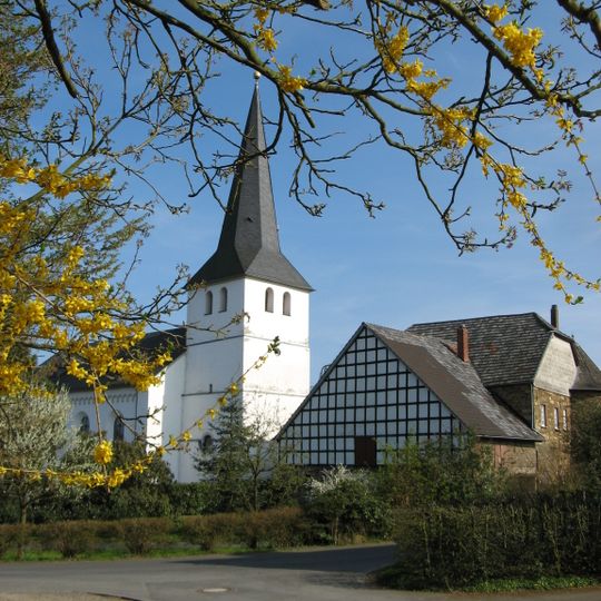 Evangelische Kirche