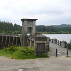 Alwen Reservoir