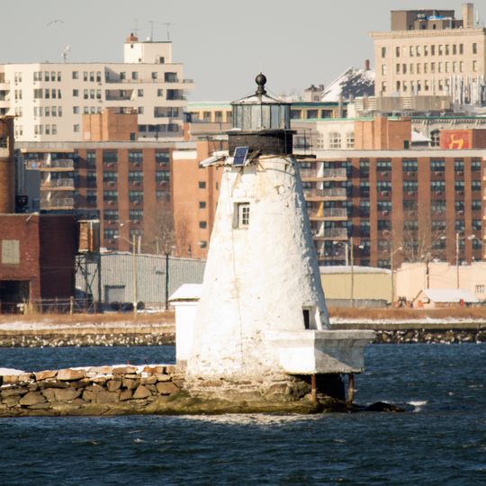 Phare de Palmer Island