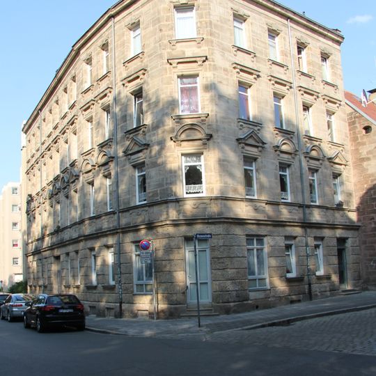 Mietshaus in Ecklage