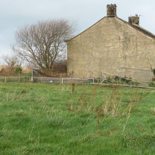 West Royd Farmhouse