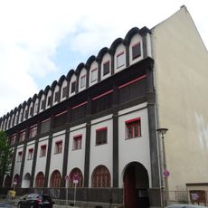 Postamt Fennstraße 9-11
