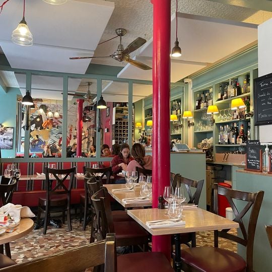 Chez Germaine