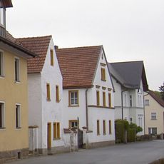 Wohnhaus eines ehemaligen Dreiseithofes