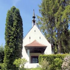 Chapelle Saint-Wolfgang de Kappelen