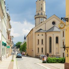 Church St. Nicolai Markneukirchen