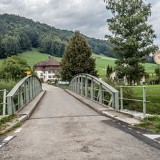 Sengistrasse-Brücke