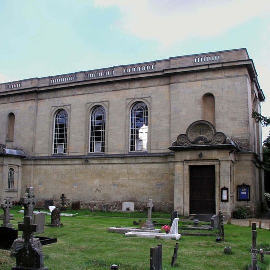 Holy Trinity Church