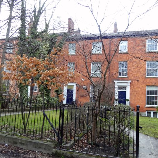 Nos. 1 to 4 Kingston Terrace