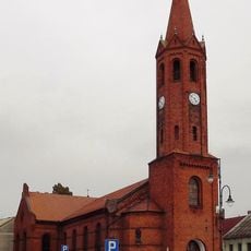 Our Lady Queen of Poland church in Wąbrzeźno
