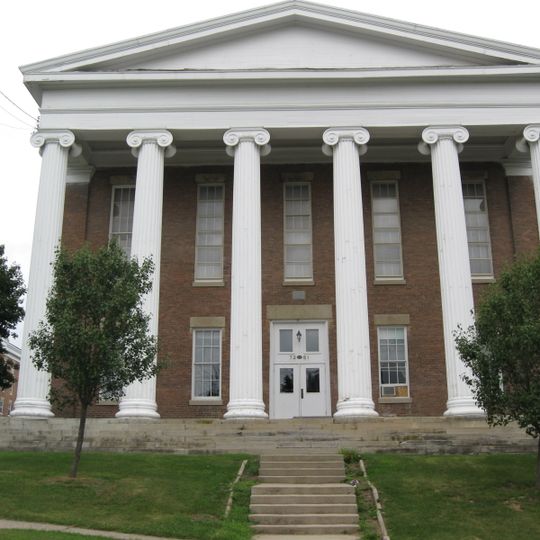Genesee Wesleyan Seminary and Genesee College Hall