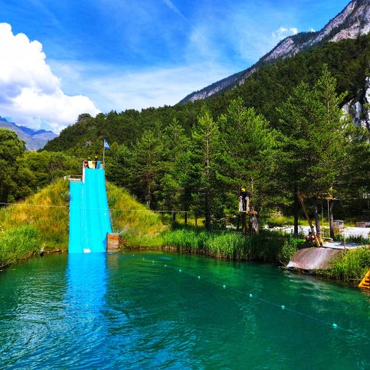 La Guinguette Du Lac