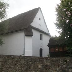 Evanjelický kostol s opevnením, altánok