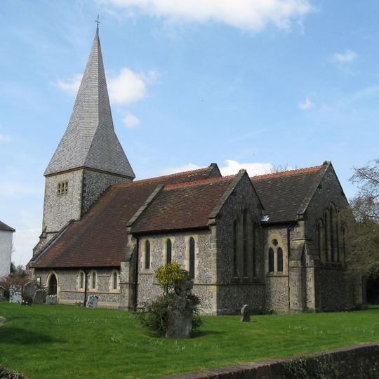 The Parish Church of St Giles