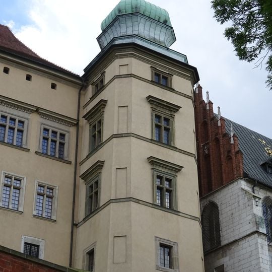 Wawel John III Tower