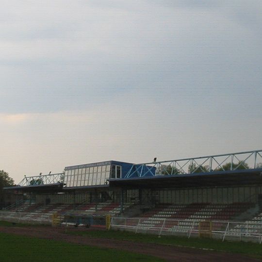 MOSiR Stadium