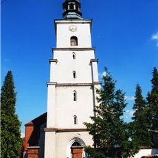Saint Martin church in Owczary