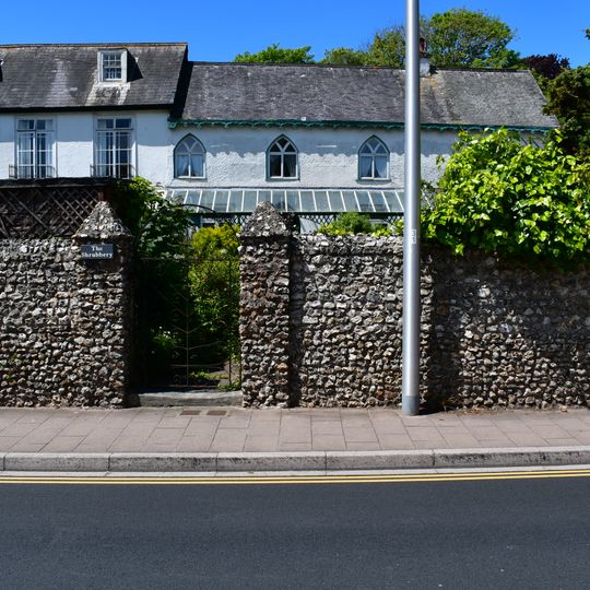 The Shrubbery