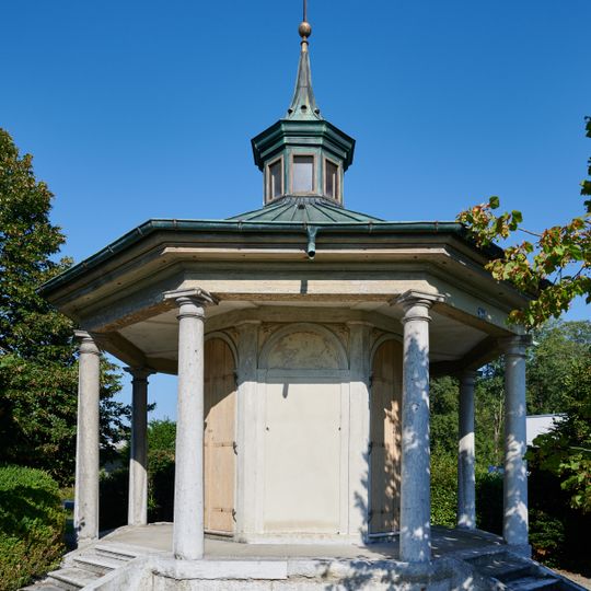 Gloriette Villa Hohenlinden