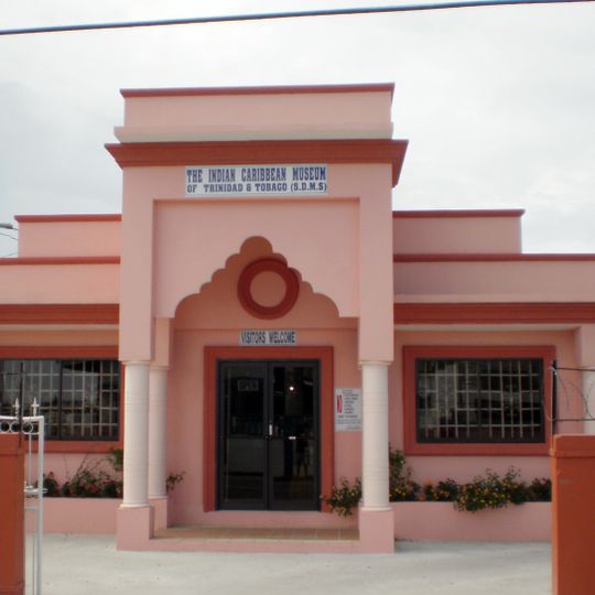 Museo indocaribeño de Trinidad y Tobago
