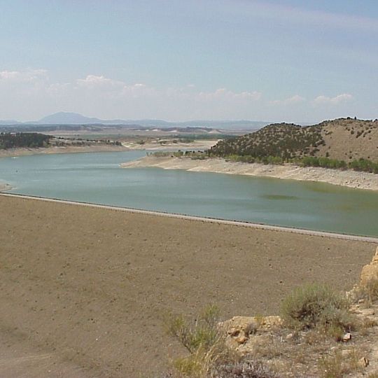 Glendo Reservoir