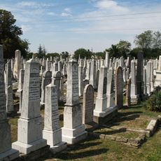 Cimetière juif de Subotica
