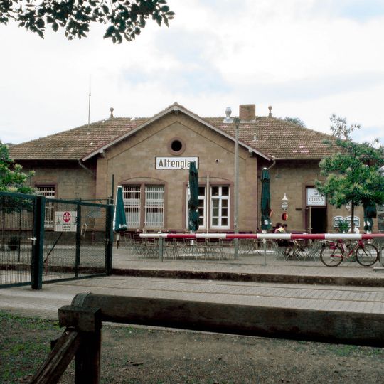 Bahnhof Altenglan