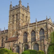 Great Malvern Priory