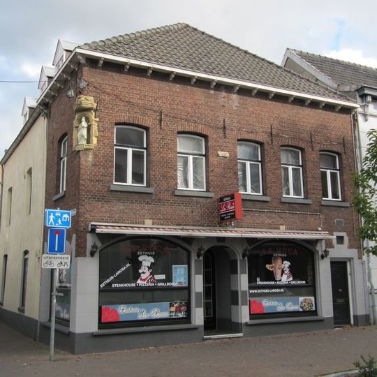 Minderbroedersstraat 1, Roermond