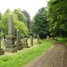 Warriston Cemetery