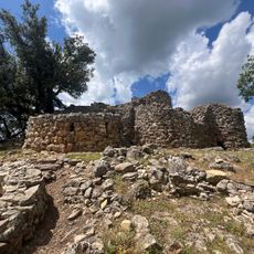 Nuraghe  Adoni