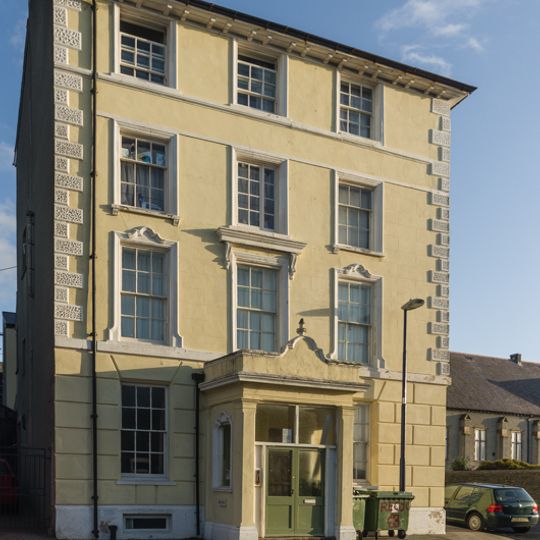 No.66 Great Darkgate Street