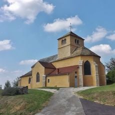 Église Saint-Martin de Nanc-lès-Saint-Amour