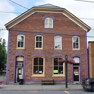 Donovan's Commercial Building